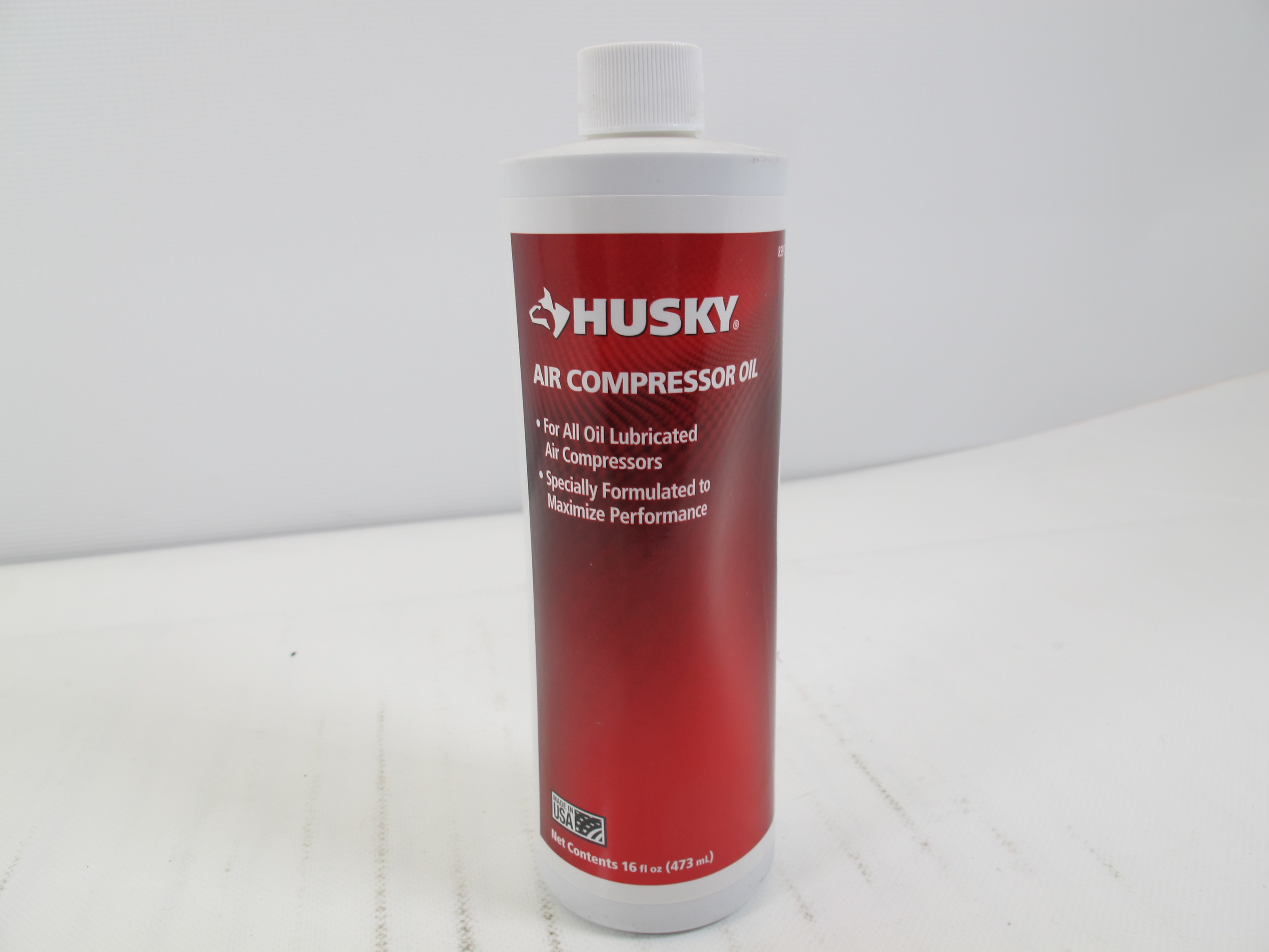 Husky Air Compressor Oil 16 Fl Oz 45564606244 eBay